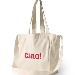 Canvas Market Tote