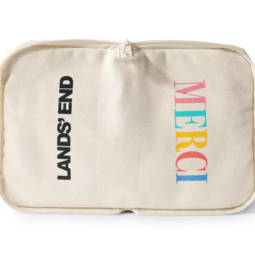 Canvas Market Tote