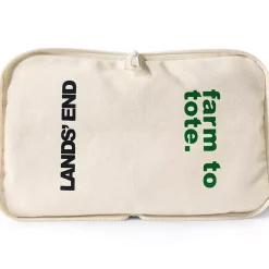 Canvas Market Tote