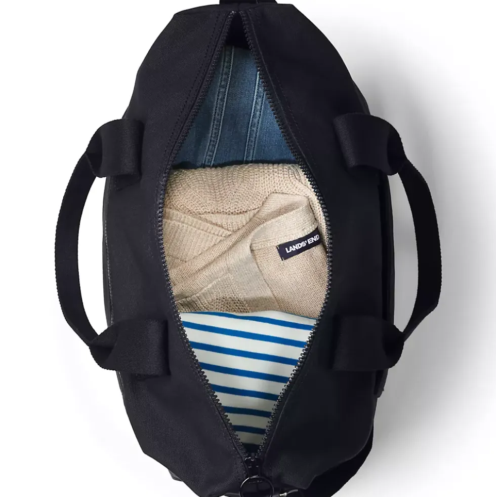 Canvas Weekender Duffle Bag