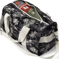 Canvas Weekender Duffle Bag