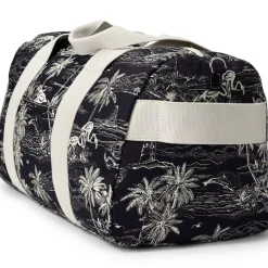 Canvas Weekender Duffle Bag