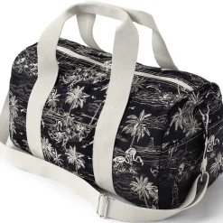 Canvas Weekender Duffle Bag