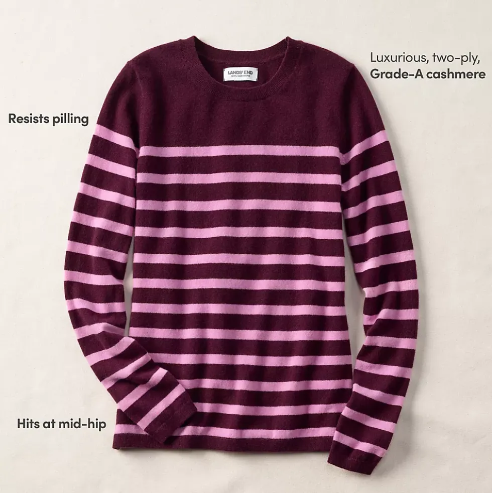 Cashmere Sweater