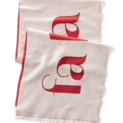 CashTouch Pattern Winter Scarf