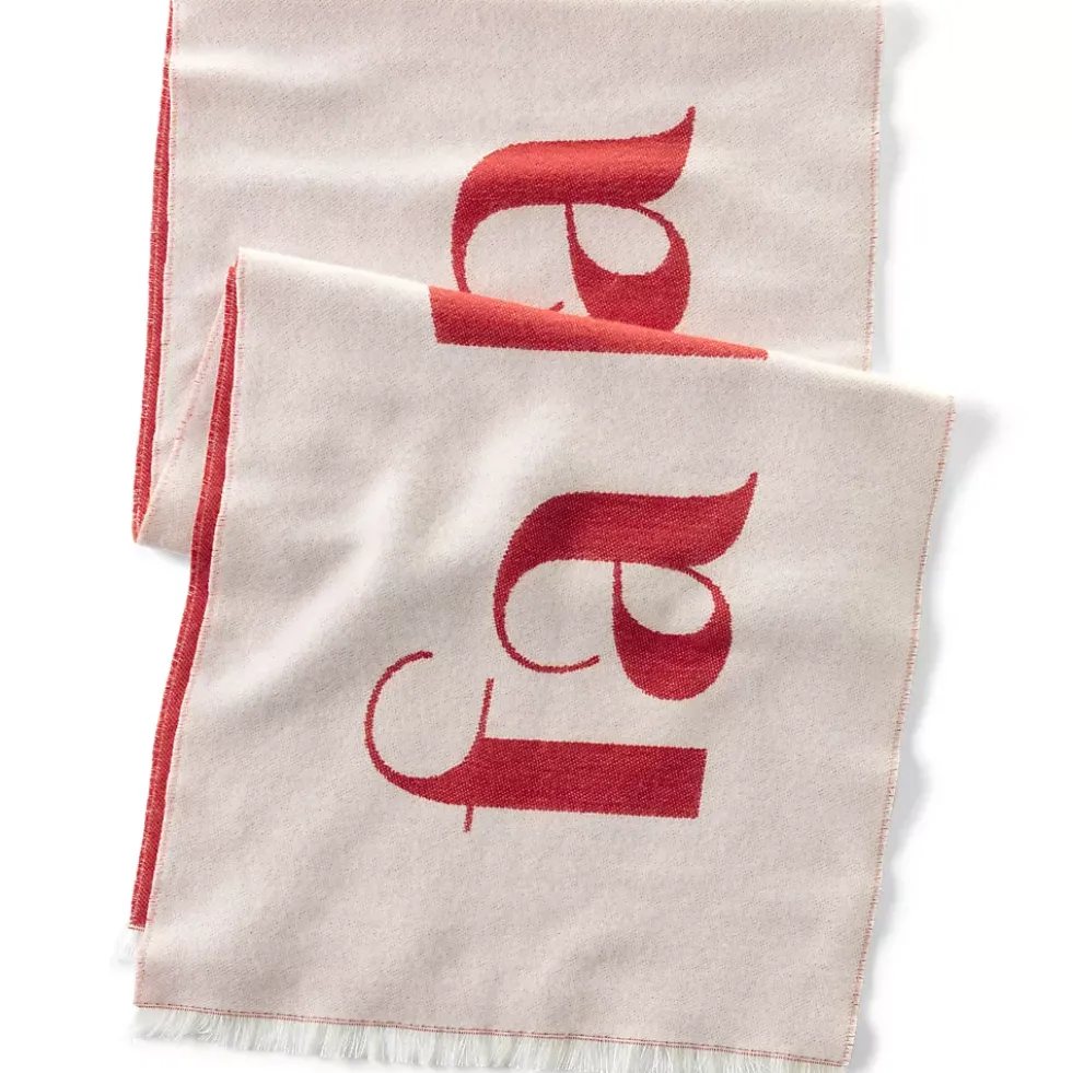 CashTouch Pattern Winter Scarf