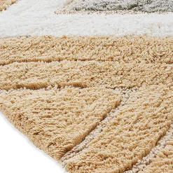 Chesapeake Davenport Cotton Anti Skid Bath Runner