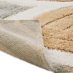 Chesapeake Davenport Cotton Anti Skid Bath Runner