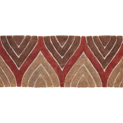 Chesapeake Davenport Cotton Anti Skid Bath Runner