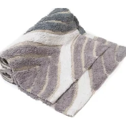 Chesapeake Davenport Cotton Anti Skid 2 Piece Bath Rug Set