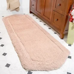 Chesapeake Paradise Memory Foam Non-Skid 3 Piece Bath Rug Set