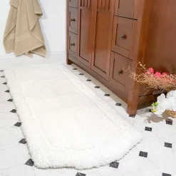 Chesapeake Paradise Memory Foam Non-Skid 3 Piece Bath Rug Set