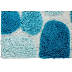 Chesapeake Pebbles Cotton Non-Skid 20''x32'' Bath Rug - Set of 2