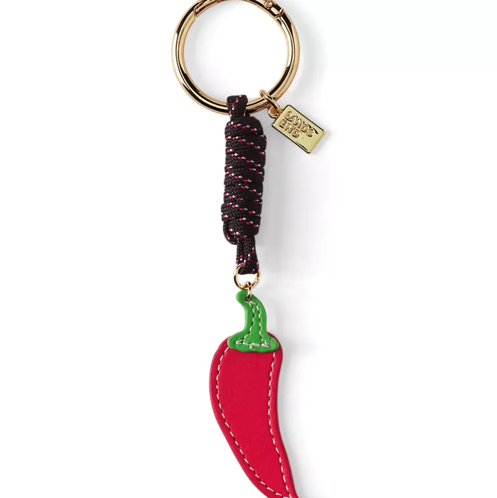 Chili Bag Charm