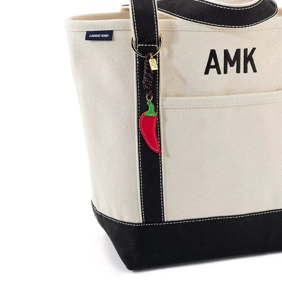 Chili Bag Charm