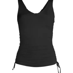 Chlorine Resistant Underwire Tankini Swimsuit Top