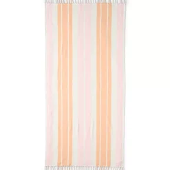 Coast Clear Sand Resistant Turkish Cotton Beach Towel