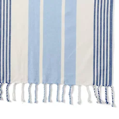 Coast Clear Sand Resistant Turkish Cotton Beach Towel