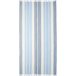 Coast Clear Sand Resistant Turkish Cotton Beach Towel