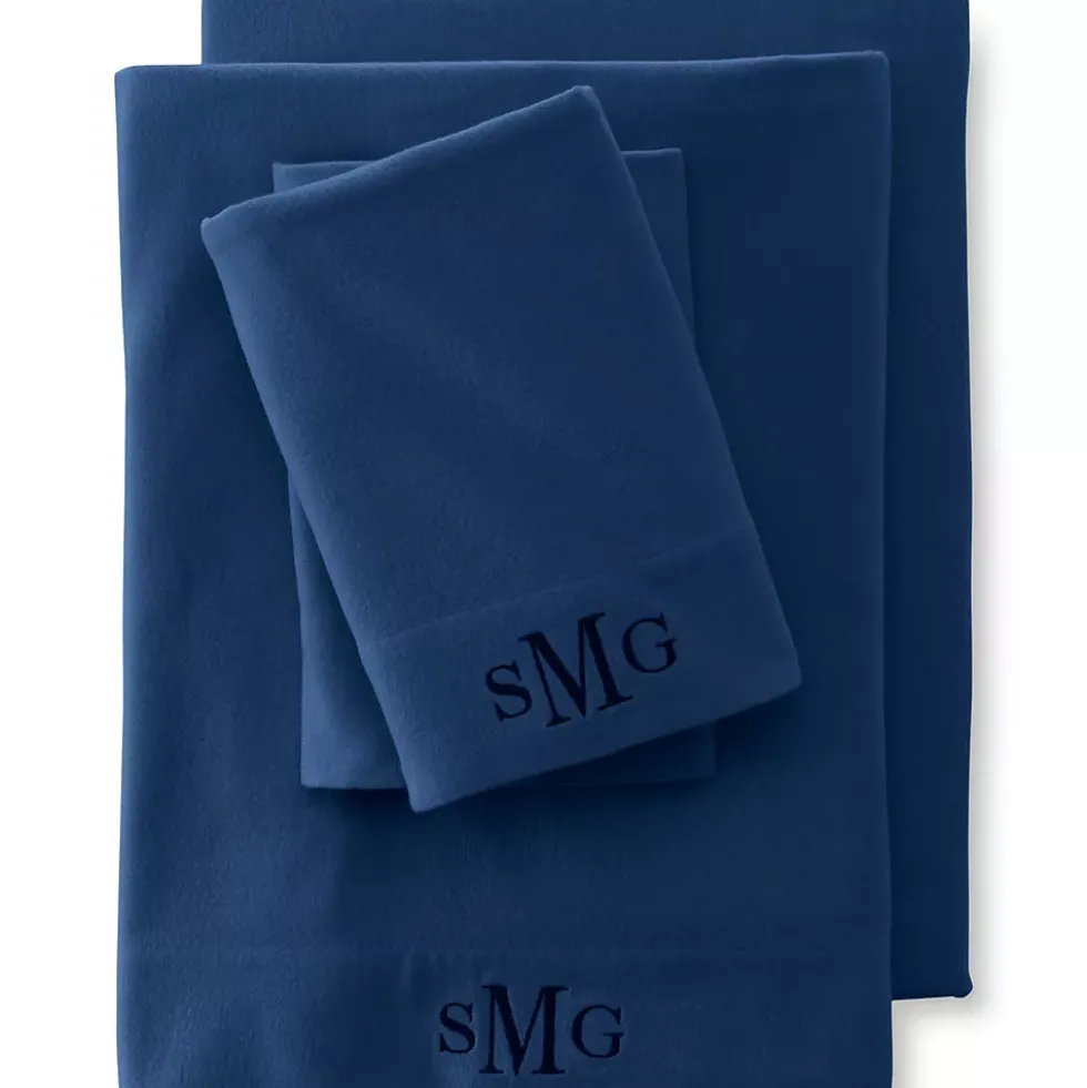 Comfy Super Soft Cotton Flannel Bed Sheet Set - 5oz