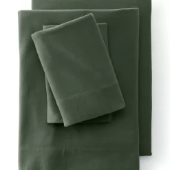 Comfy Super Soft Cotton Flannel Bed Sheet Set - 5oz