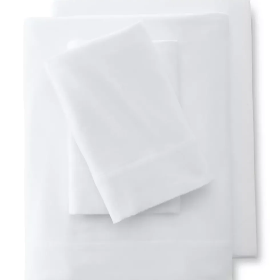 Comfy Super Soft Cotton Flannel Bed Sheet Set - 5oz