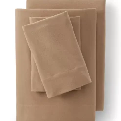 Comfy Super Soft Cotton Flannel Bed Sheet Set - 5oz