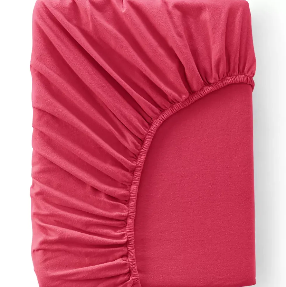 Comfy Super Soft Cotton Flannel Bed Sheet Set - 5oz