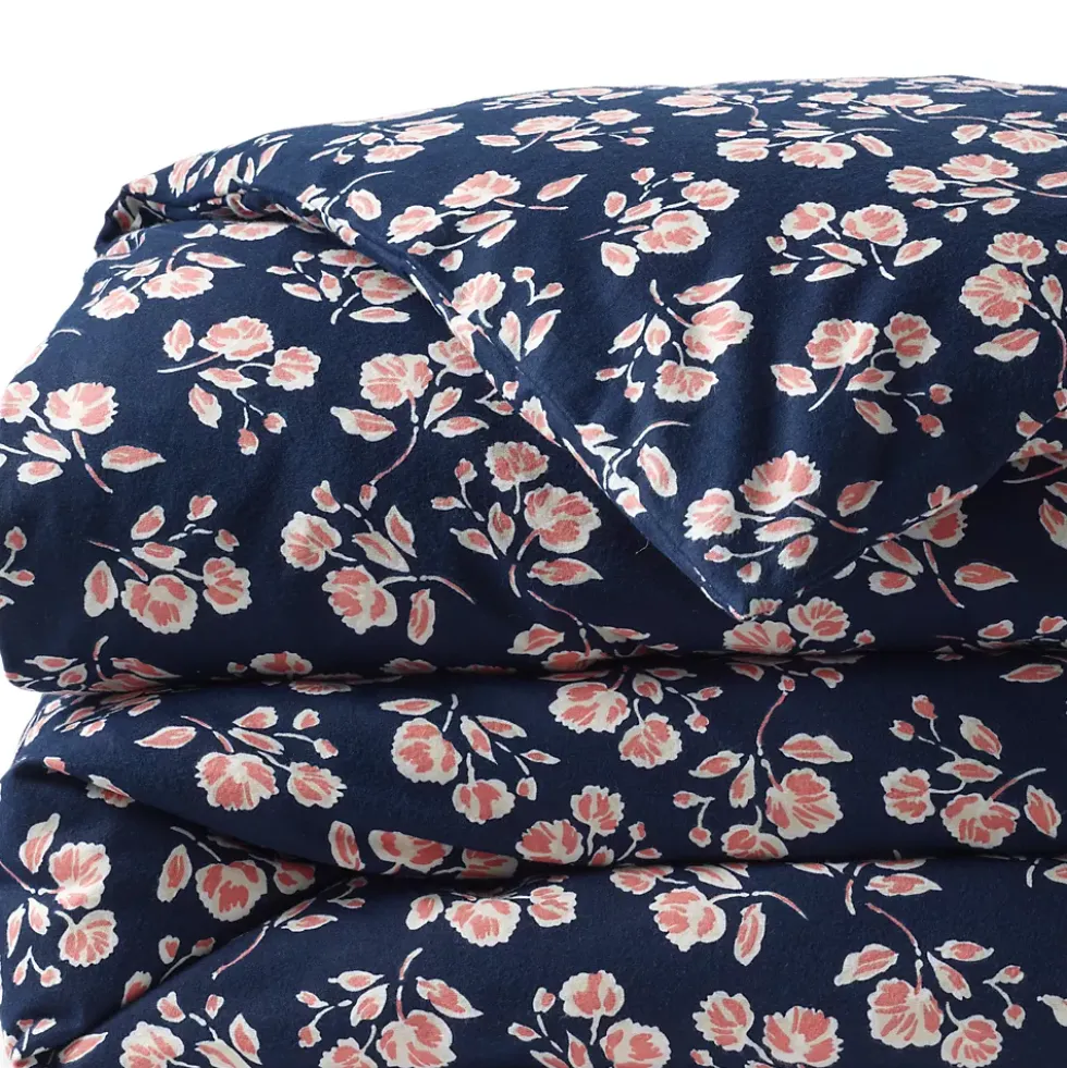 Comfy Super Soft Cotton Flannel Print Comforter - 5oz