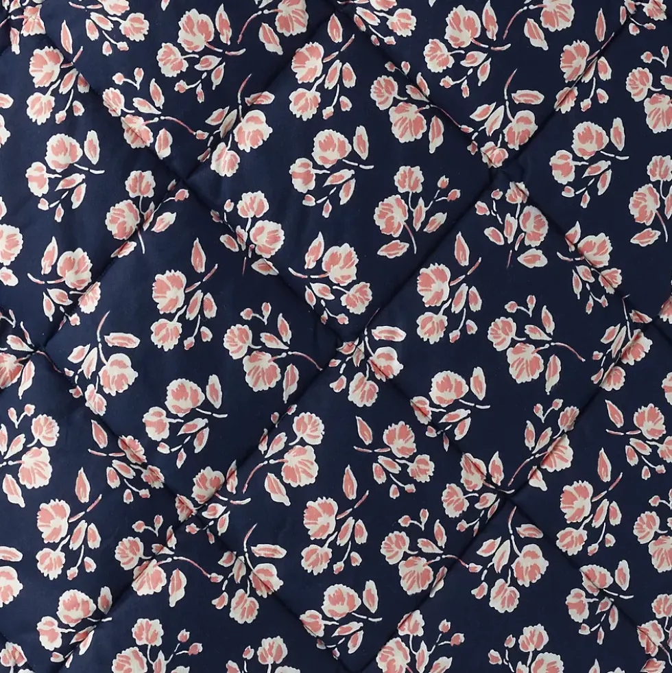 Comfy Super Soft Cotton Flannel Print Comforter - 5oz