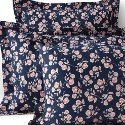 Comfy Super Soft Cotton Flannel Print Comforter - 5oz