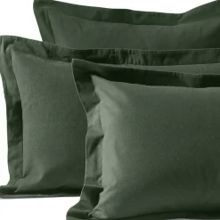 Comfy Super Soft Cotton Flannel Duvet Bed Cover - 5oz