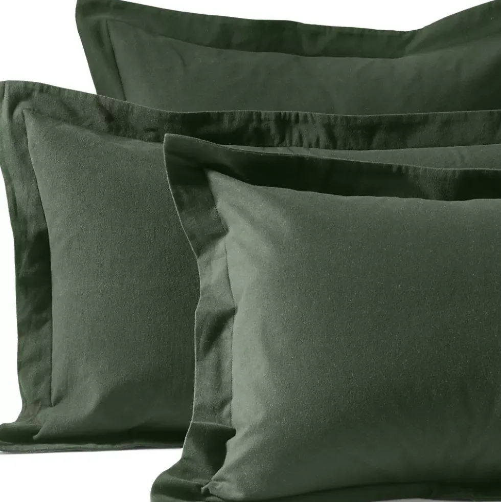 Comfy Super Soft Cotton Flannel Duvet Bed Cover - 5oz