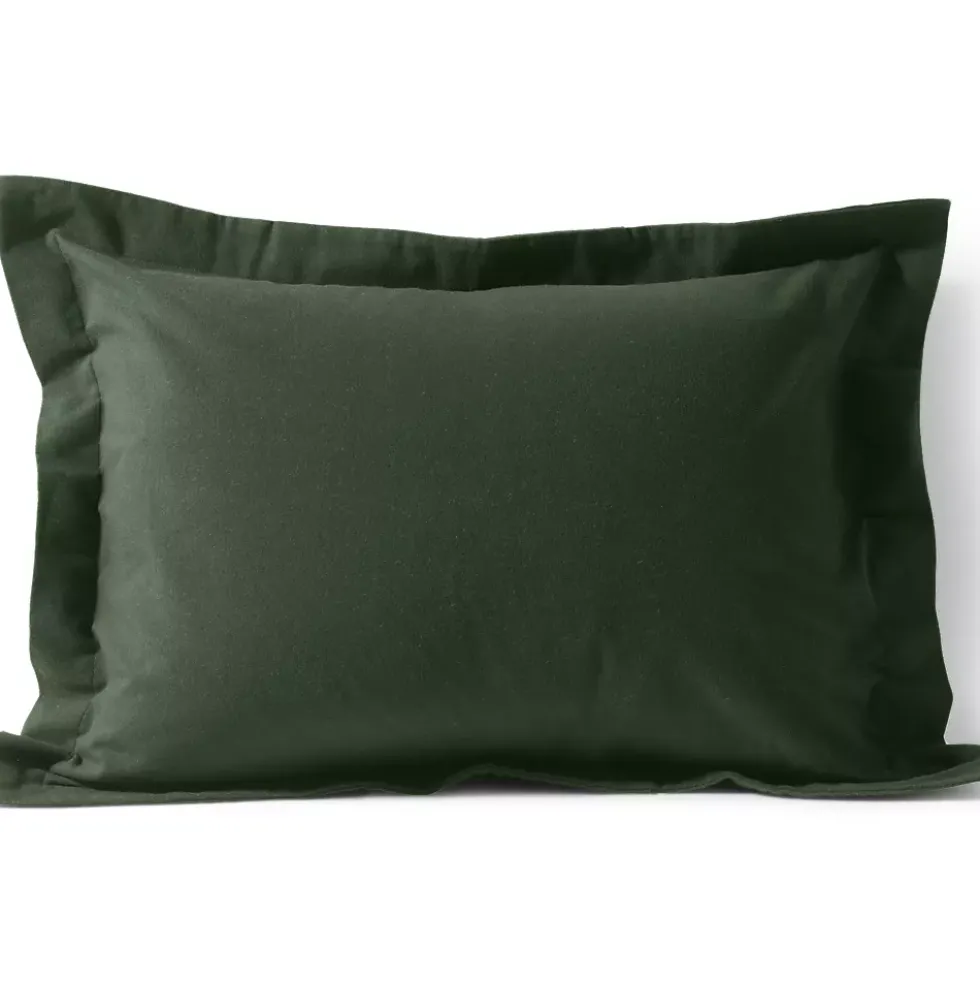 Comfy Super Soft Cotton Flannel Duvet Bed Cover - 5oz