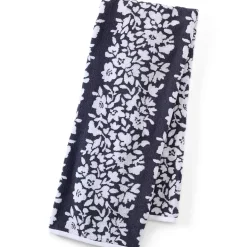 Cotton Jacquard 6-Piece Bath Towel Set