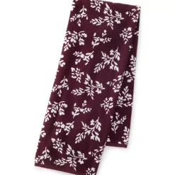 Cotton Jacquard 6-Piece Bath Towel Set