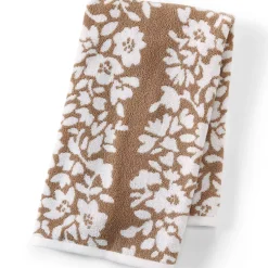 Cotton Jacquard 6-Piece Bath Towel Set