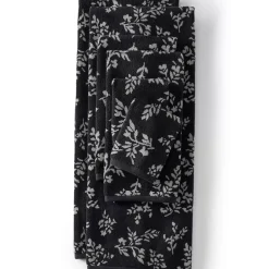 Cotton Jacquard 6-Piece Bath Towel Set