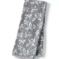 Cotton Jacquard 6-Piece Bath Towel Set