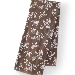 Cotton Jacquard 6-Piece Bath Towel Set