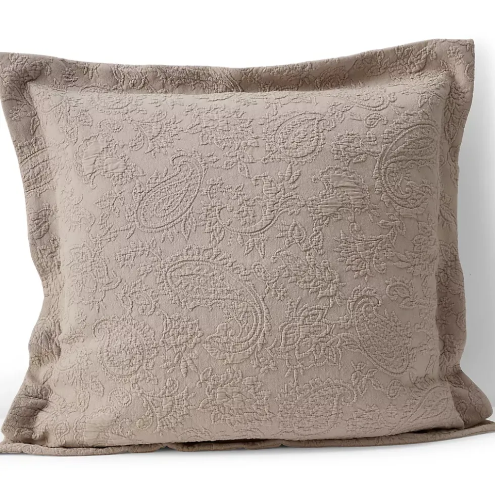 Cotton Matelasse Pillow Sham