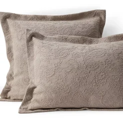 Cotton Matelasse Pillow Sham