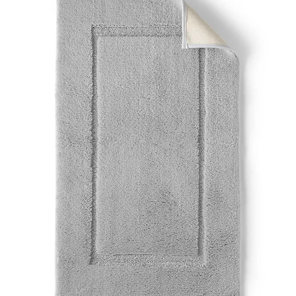 Cotton Non-skid Small Bath Rug 16x23