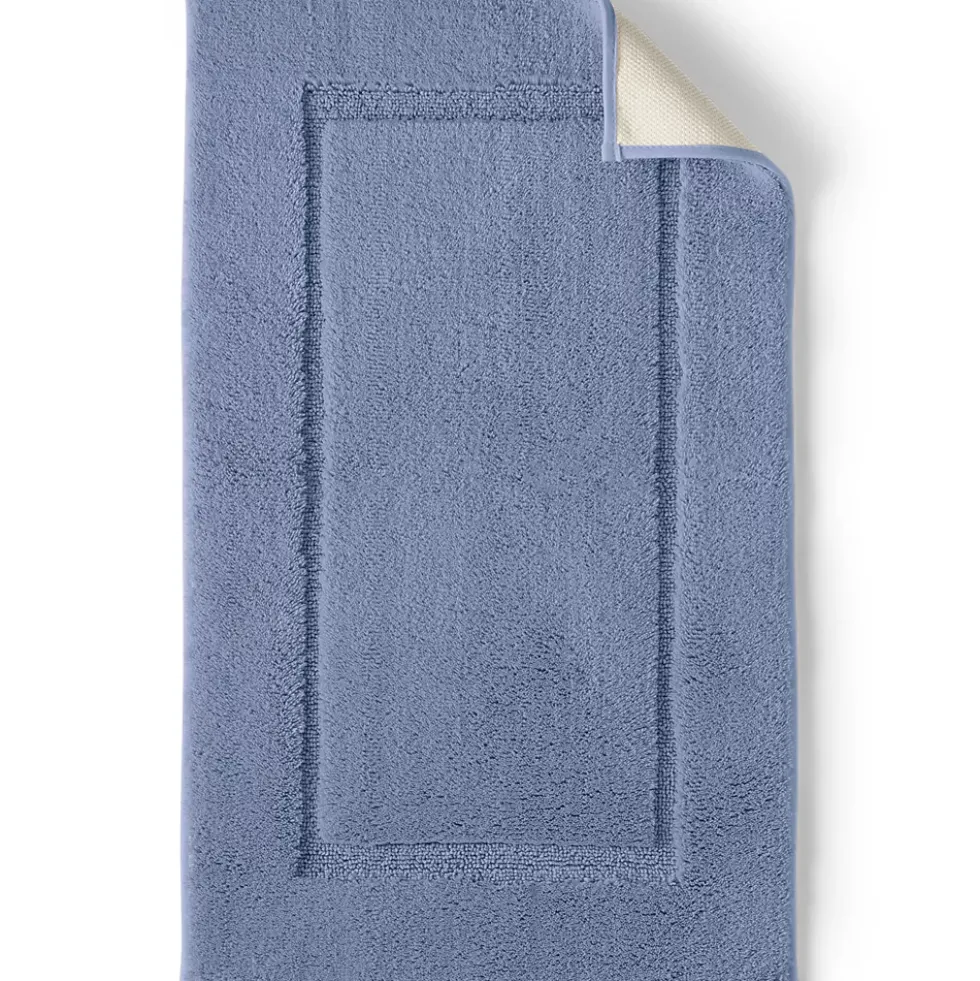 Cotton Non-skid Small Bath Rug 16x23