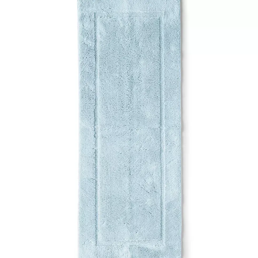 Cotton Non-skid Small Bath Rug 16x23