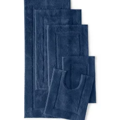 Cotton Non-skid Small Bath Rug 16x23