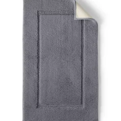 Cotton Non-skid Small Bath Rug 16x23
