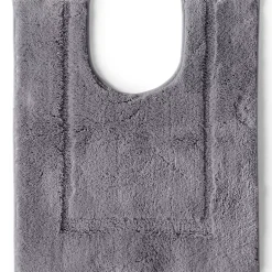 Cotton Non-skid Small Bath Rug 16x23