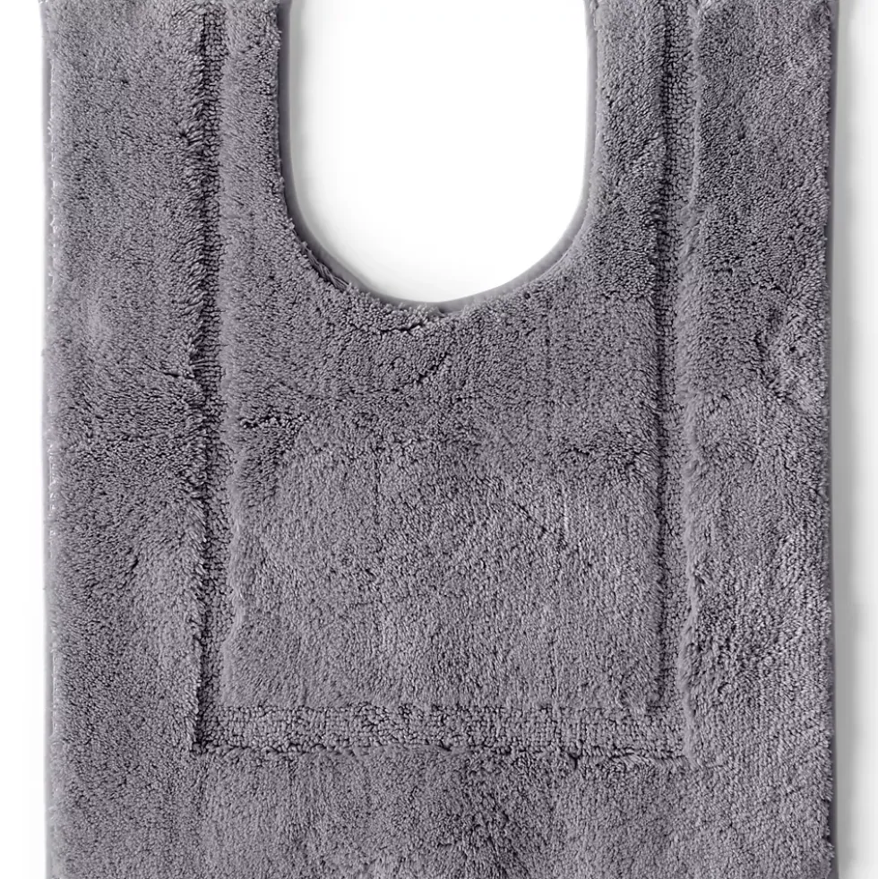 Cotton Non-skid Small Bath Rug 16x23