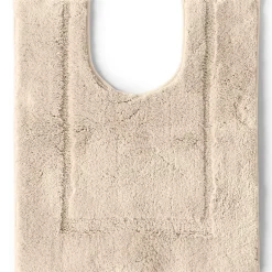 Cotton Non-skid Small Bath Rug 16x23